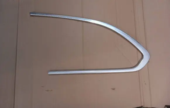 BMW 5 F10 F11 Rear side glass trim 7248805