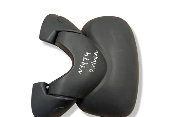 Opel Vivaro Front door electric wing mirror 91160046