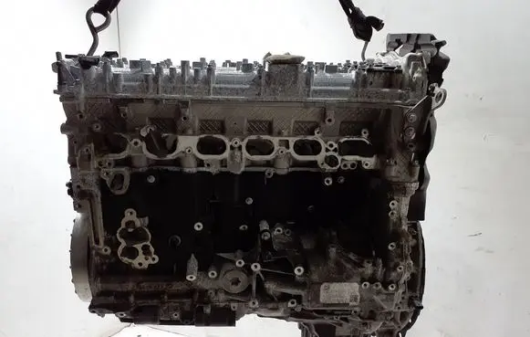 Mercedes-Benz GLE W167 Engine 256830