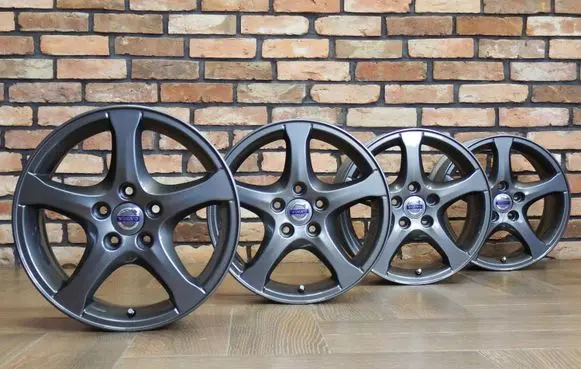Volvo S60 R16 alloy rim 30794836