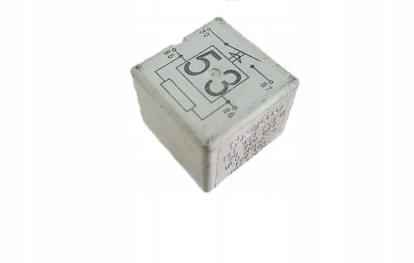 Skoda Fabia Mk2 (5J) Other relay 141951253B