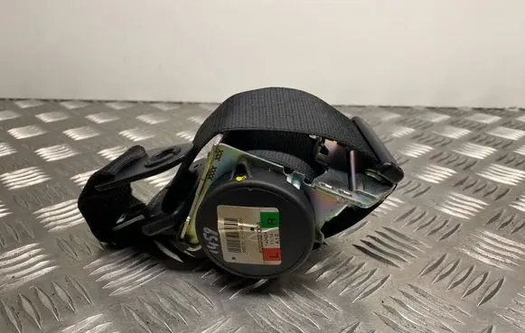 Mini Cooper Countryman R60 Rear seatbelt 9801313