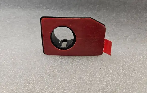 Volkswagen Amarok Rear parking sensor holder (PDC) 2H0919491