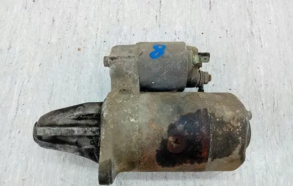 Starter motor