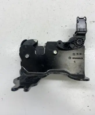 Mercedes-Benz E W212 Seat back rest lock catch A2129200176