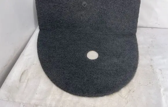 Cadillac Eldorado Spare wheel section trim 3535561