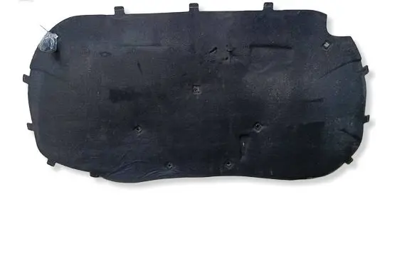 Volkswagen Scirocco Engine bonnet/hood sound/heat insulation 