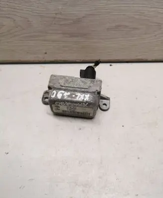 Volkswagen Golf V ESP acceleration yaw rate sensor 1K0907655A 10098503224