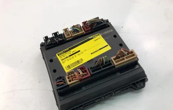 Volkswagen Polo Other control units/modules 6Q1937049D