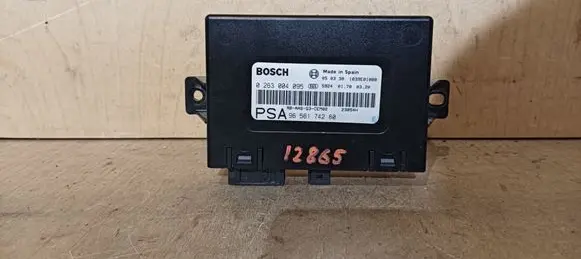 Peugeot 407 Parking PDC control unit/module 9656174280 0263004095 23054H