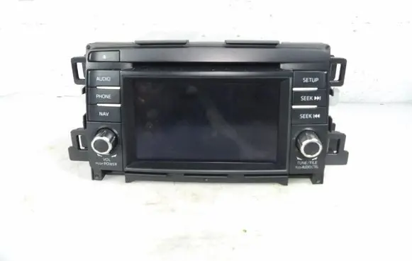 Mazda 6 Radio/CD/DVD/GPS head unit GHR966DV0B
