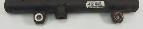 Volvo V50 Fuel main line pipe 9681549580