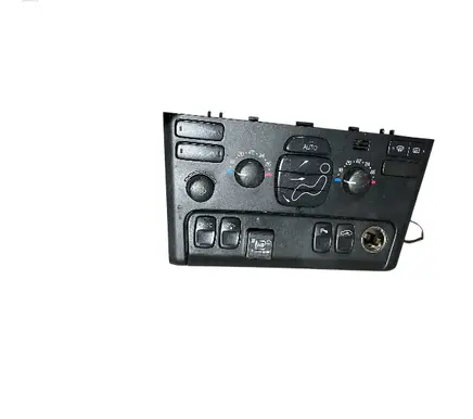 Climate control unit