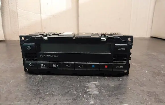 Climate control unit