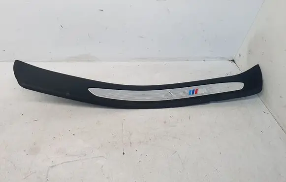 BMW 5 E60 E61 Rear sill trim cover 514778981489 60829010