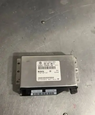 ESP (stability system) control unit
