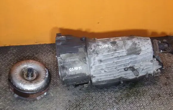 SsangYong Rodius Automatic gearbox 72227079010 20MB14