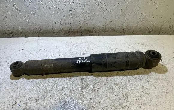 Volkswagen Touran I Rear shock absorber/damper