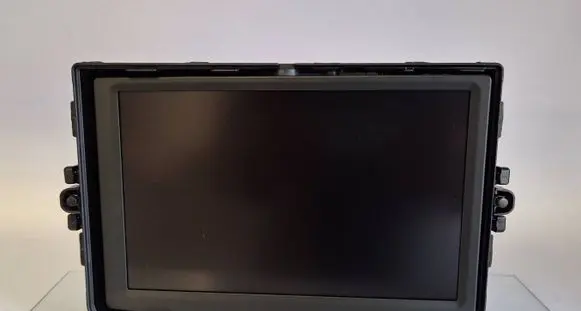 Mercedes-Benz S W221 Screen/display/small screen A2219002302 A2219003501 A2219003504