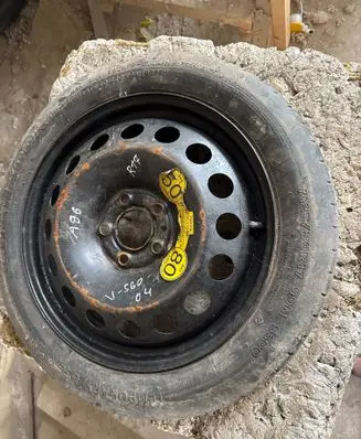 Volvo S60 R17 spare wheel 