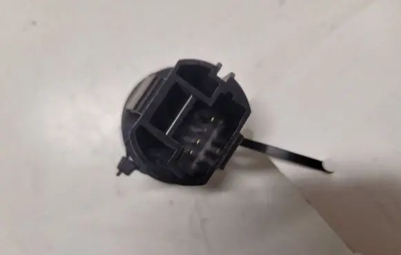 Renault Scenic II - Grand scenic II Engine start stop button switch 1927937