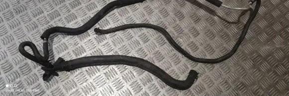 Mercedes-Benz GL X166 Engine coolant pipe/hose A1669970959