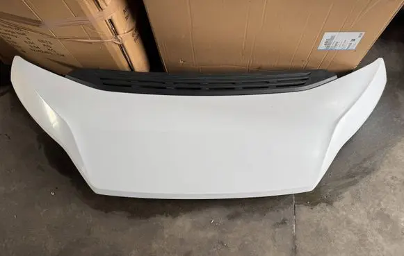 Fiat Ducato Engine bonnet/hood 