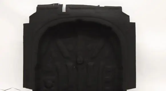 Volkswagen Golf VIII Interior carpet 5H6863544