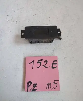 Fiat Siena Clock 713138080