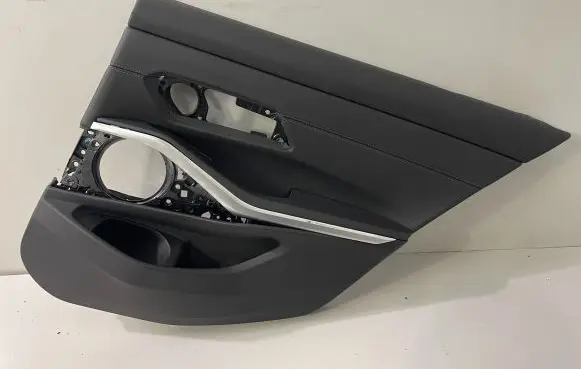 BMW 3 G20 G21 Rear door card panel trim 1234567