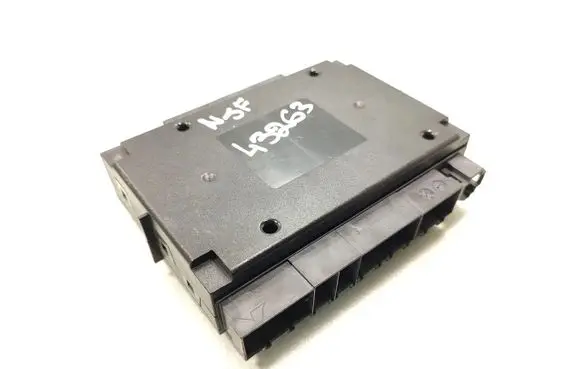 Porsche Cayenne (9PA) Seat control module 7L0959760 05029400
