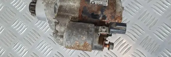 Nissan Murano Z51 Starter motor