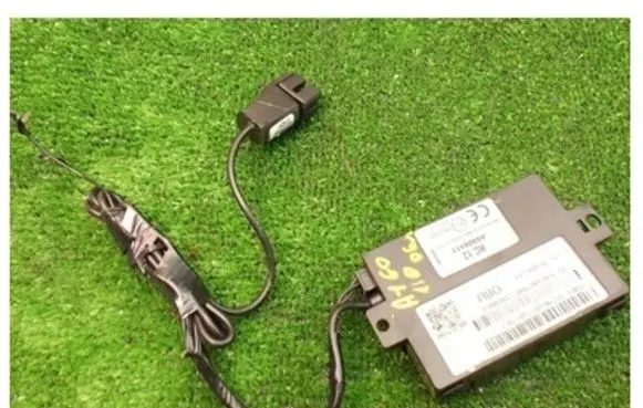 Toyota Aygo AB10 Other control units/modules A6006411