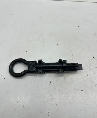 Towing hook eye