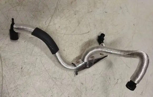 Porsche Cayenne (92A) Vacuum line/pipe/hose 2H0612071