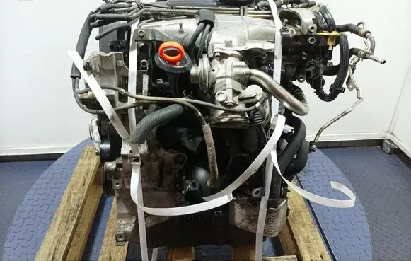 Mitsubishi Outlander Engine BSY
