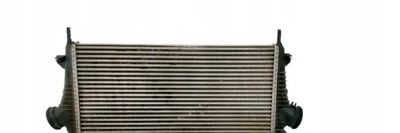 Opel Insignia A Intercooler radiator 13241751