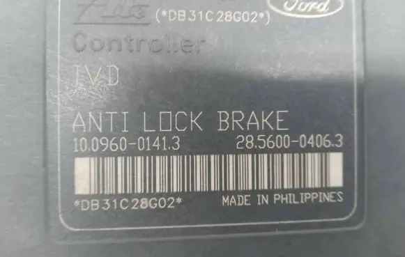 Ford Focus ABS Pump 8M512C405EA A426G 10020604094