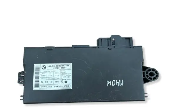 Mini One - Cooper R50 - 53 CAS control unit/module 5WK49515 E24116RI 9237047