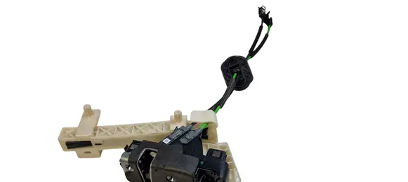 Ford Escape IV Rear door lock LJ6BS264A32 LJ6BS264A32AF E22441107