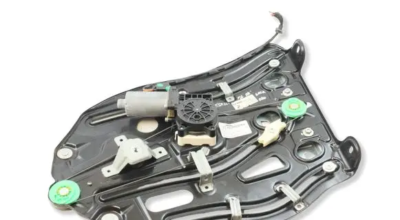 BMW M6 Rear door window regulator with motor 7008630 51377008630 7008628