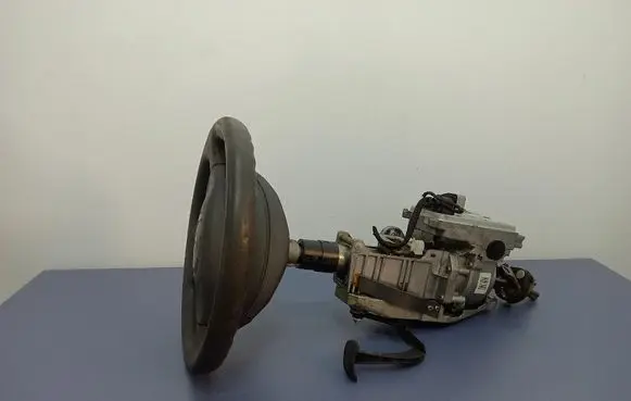 Renault Megane II Steering wheel axle 8200246631B