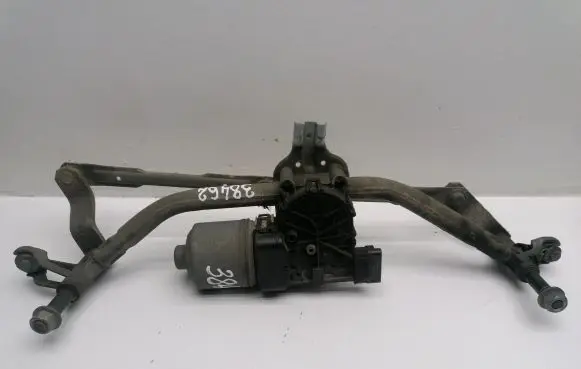Peugeot 207 Front wiper linkage 9650380780 0390241540