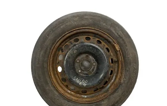 Fiat Scudo R16 spare wheel 21560R16 5X108
