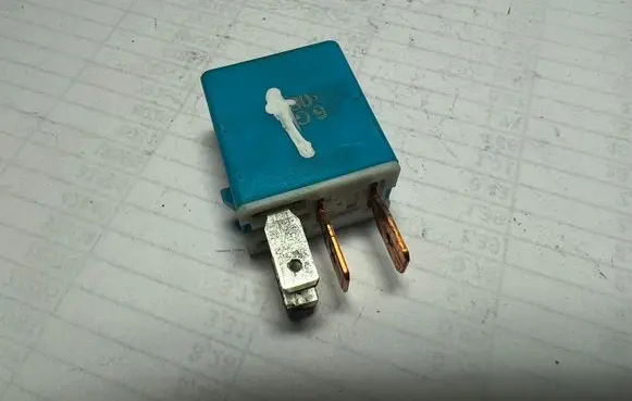 Mazda 6 Other relay 1567002560