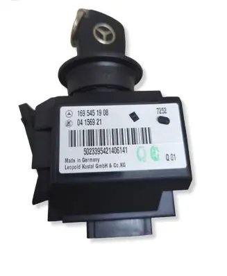 Mercedes-Benz B W245 Ignition lock 1695451908 5023395421406141 04156921