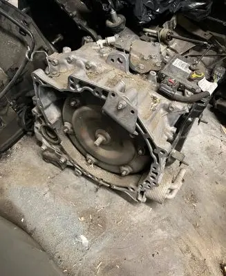 Peugeot 308 Automatic gearbox TF71SC 20GE13