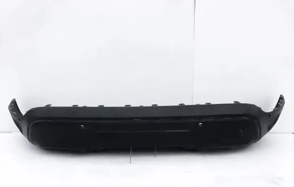 Citroen C5 Aircross Rear bumper lower part trim 9825351777