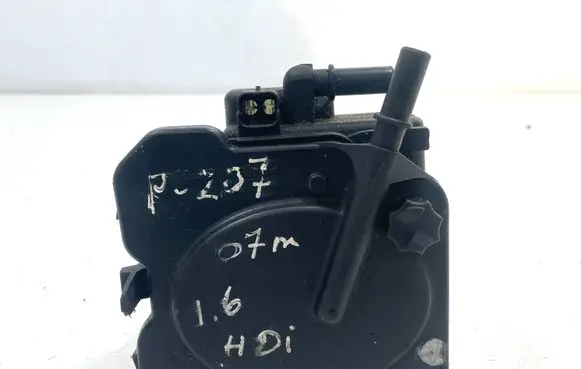 Fuel filter