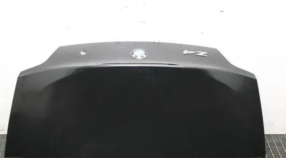 BMW Z4 E85 E86 Tailgate/trunk/boot lid 475